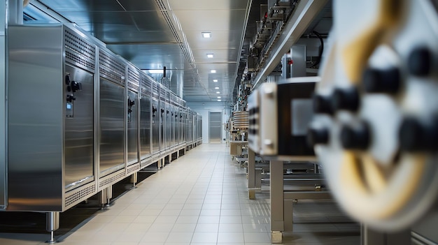 Residential kitchen appliances