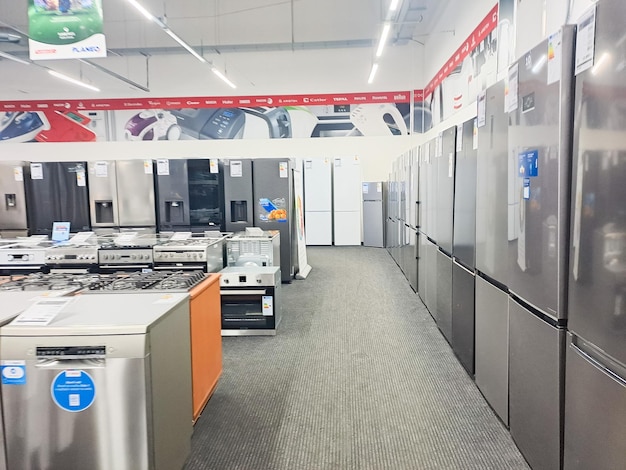 Professional commercial kitchen equipment