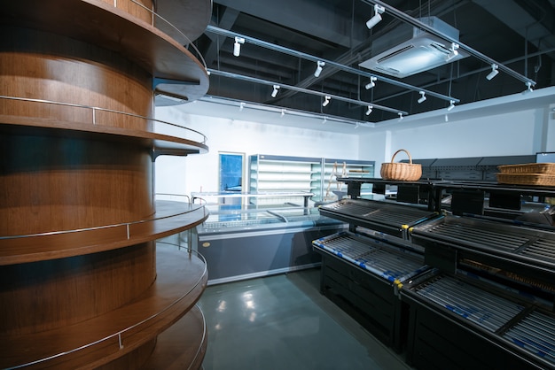 Kitchen equipment methodology