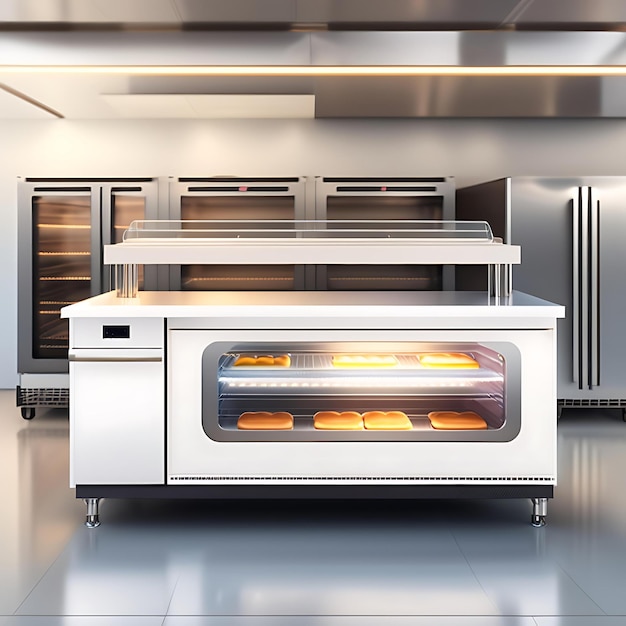 Kitchen equipment maintenance